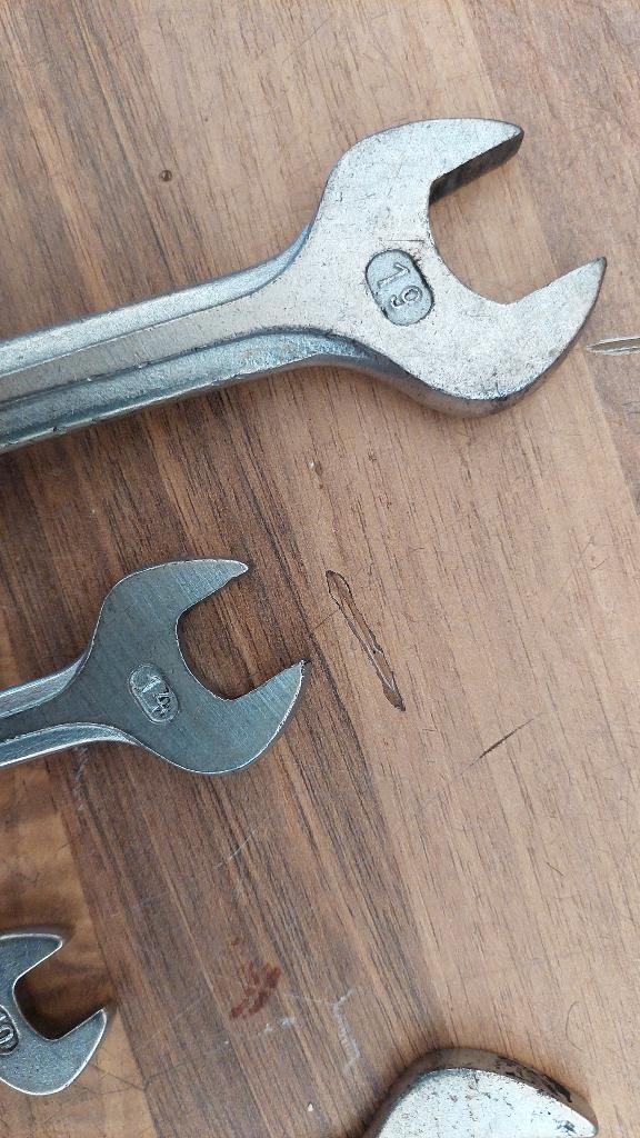 GEDORE DIV INBUS EN TORX EN DOPPEN, Ophalen of Verzenden, Gebruikt