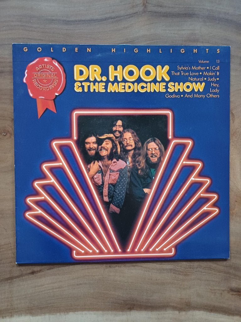 Dr. Hook & the Medicine Show - Vinyl, Ophalen of Verzenden, Zo goed als nieuw, 12 inch