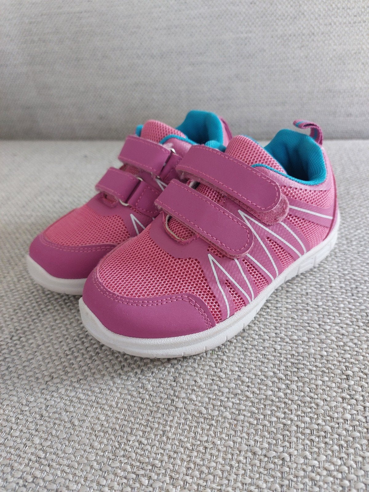 Chicane gymschoenen maat 27 roze, Kinderen en Baby's, Kinderkleding | Schoenen en Sokken, Ophalen, Gebruikt, Meisje, Sportschoenen