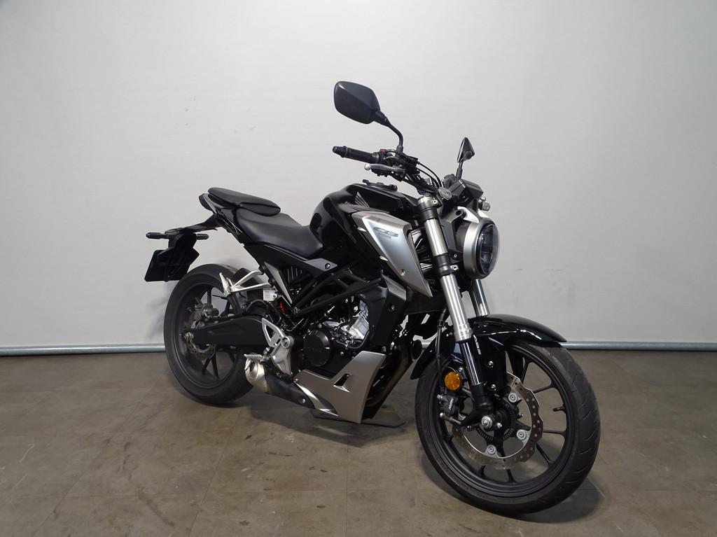 Honda CB 125 R, Motoren, Motoren | Honda, Bedrijf, 11 kW of minder, Naked bike
