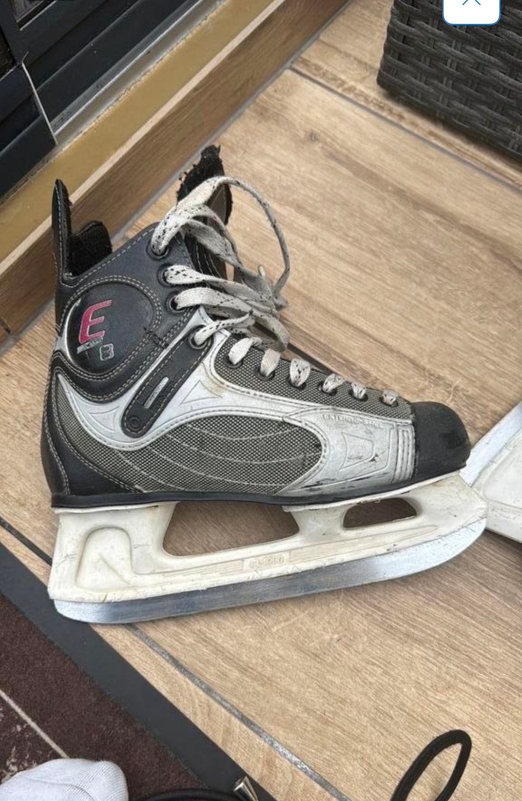 CCM ijshockey schaatsen Maat 41, Gebruikt, IJshockeyschaatsen, Ophalen, Overige merken