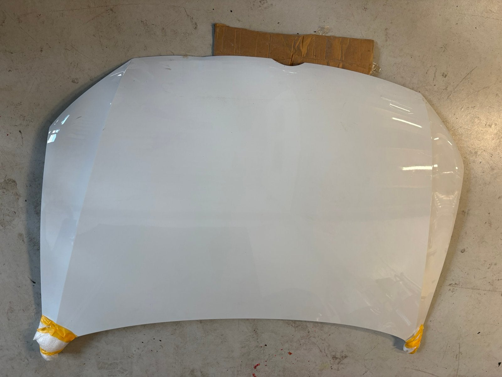 Volkswagen polo 6C,6R motorkap 2009/2013, Ophalen, Volkswagen, Motorkap