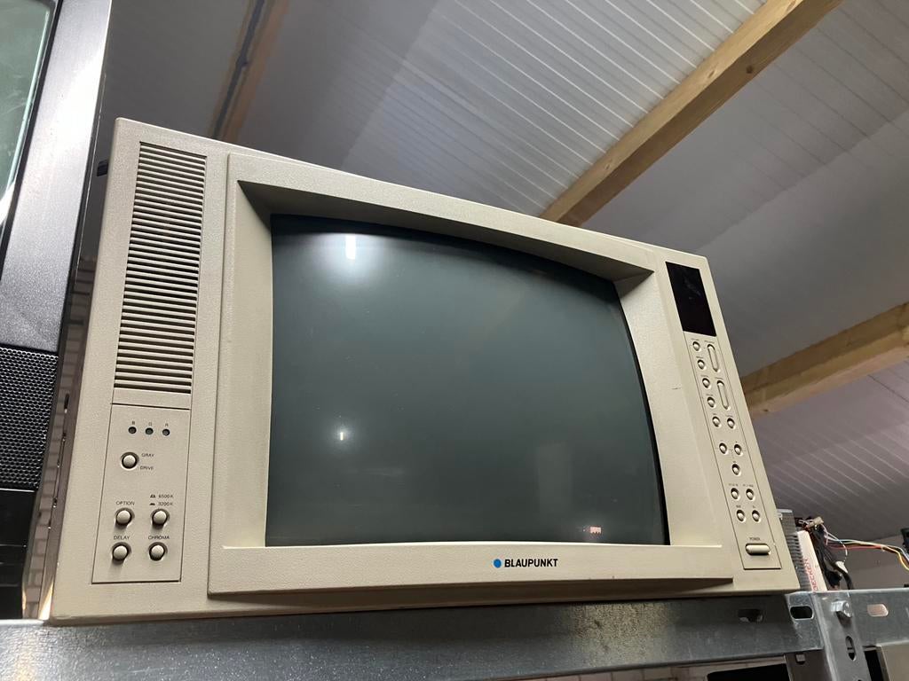 Blaupunkt pro monitor crt, Computers en Software, Ophalen, Blaupunkt, Daar, Duitsland