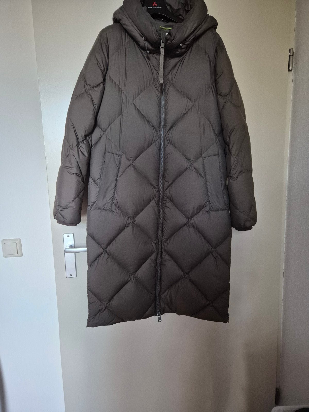 Beaumont Lange Gewatteerde Jas - Maat 38, Kleding | Dames, Maat 38/40 (M), Overige kleuren, Beaumont, Ophalen of Verzenden