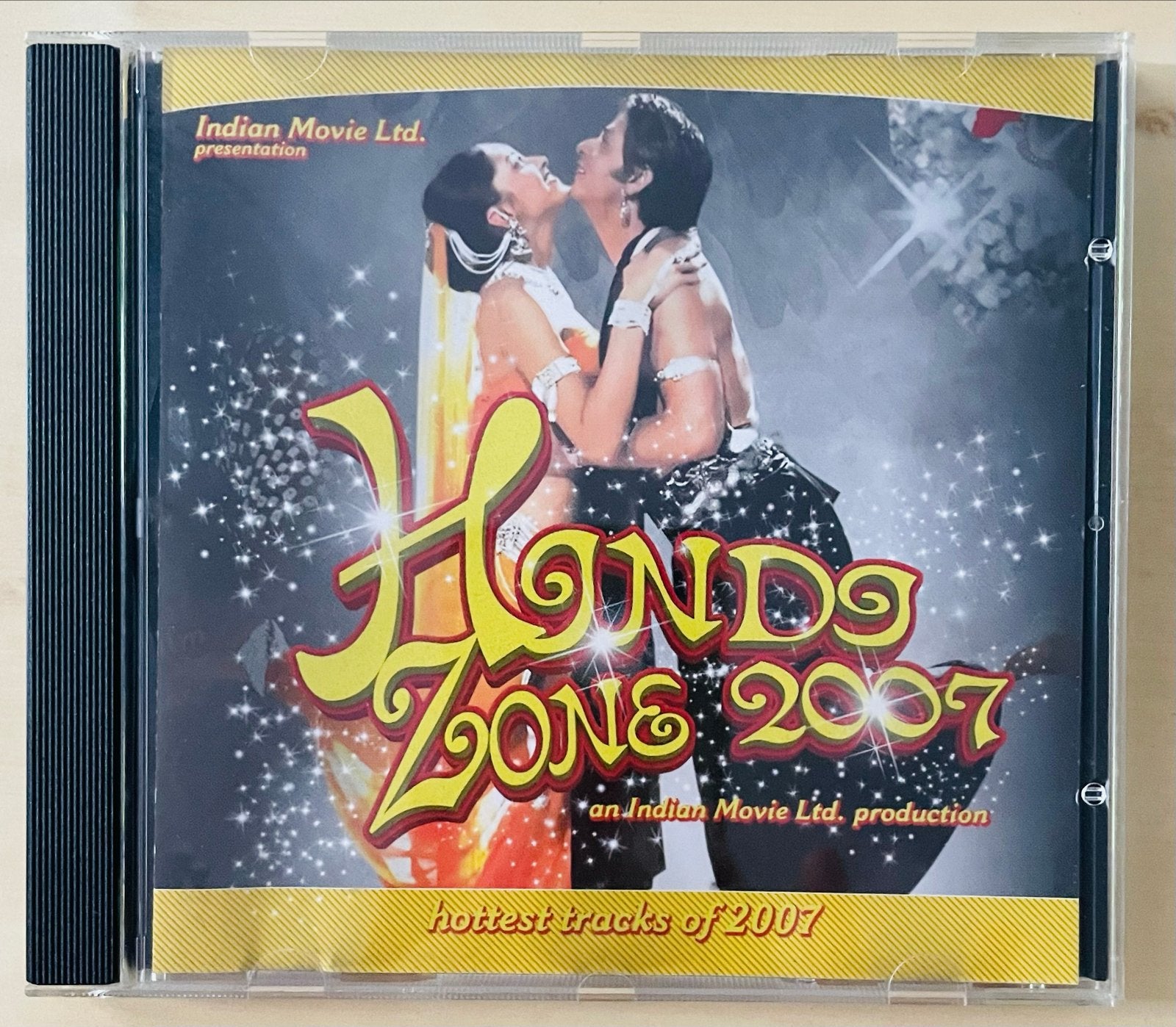 Hindi Zone 2007 - Hottest Tracks of 2007 Bollywood CD, Ophalen of Verzenden, Nieuw in verpakking