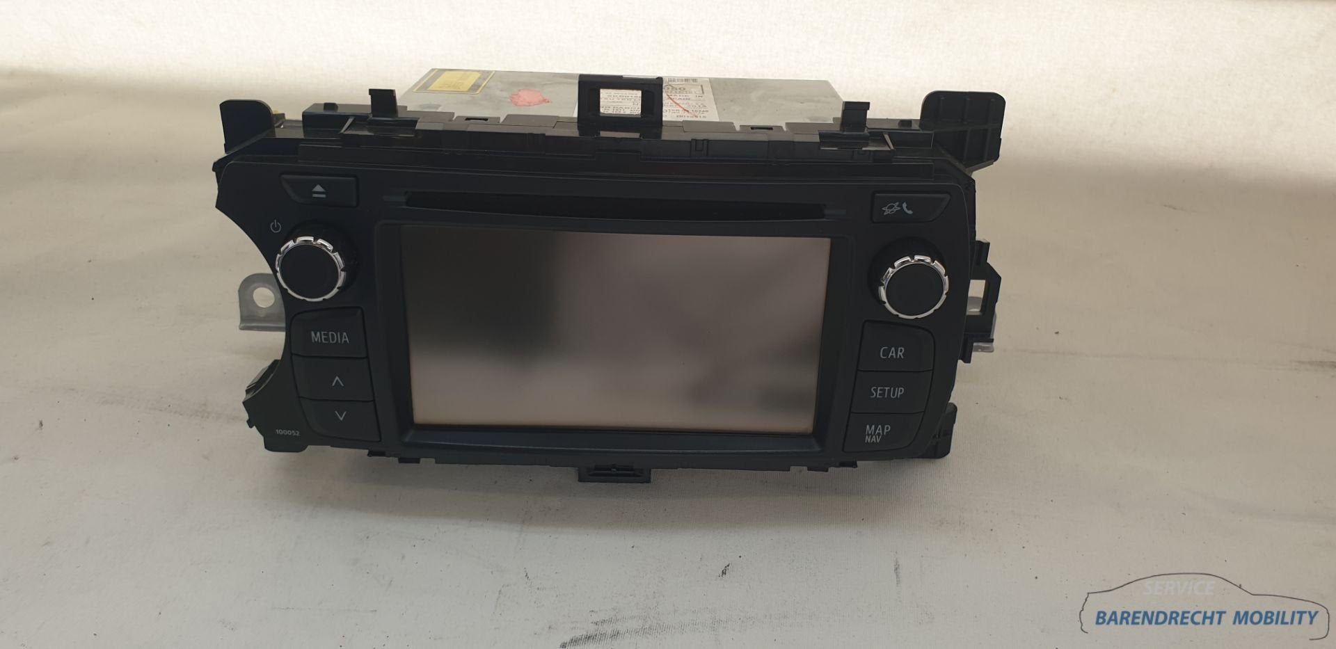 Multimedia systeem navigatie Toyota Yaris III 86140-0D040 to, Auto-onderdelen, Info@toyota.co.jp, Gebruikt, Toyota Motor Corporation