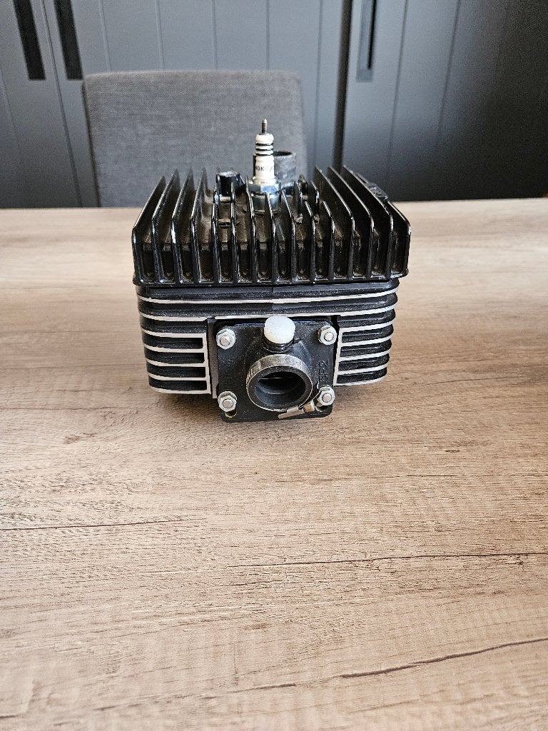 Zundapp KS80 314 Getunede 92 CC Membraan Cilinder + Kop, Ophalen of Verzenden, Zo goed als nieuw, Cilinder