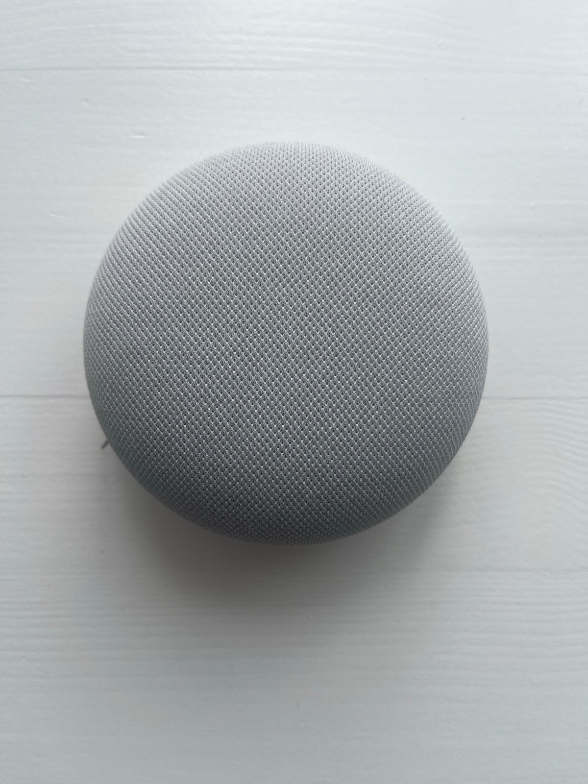 Google Home Nest Mini - Slimme Speaker, Ophalen of Verzenden, Zo goed als nieuw