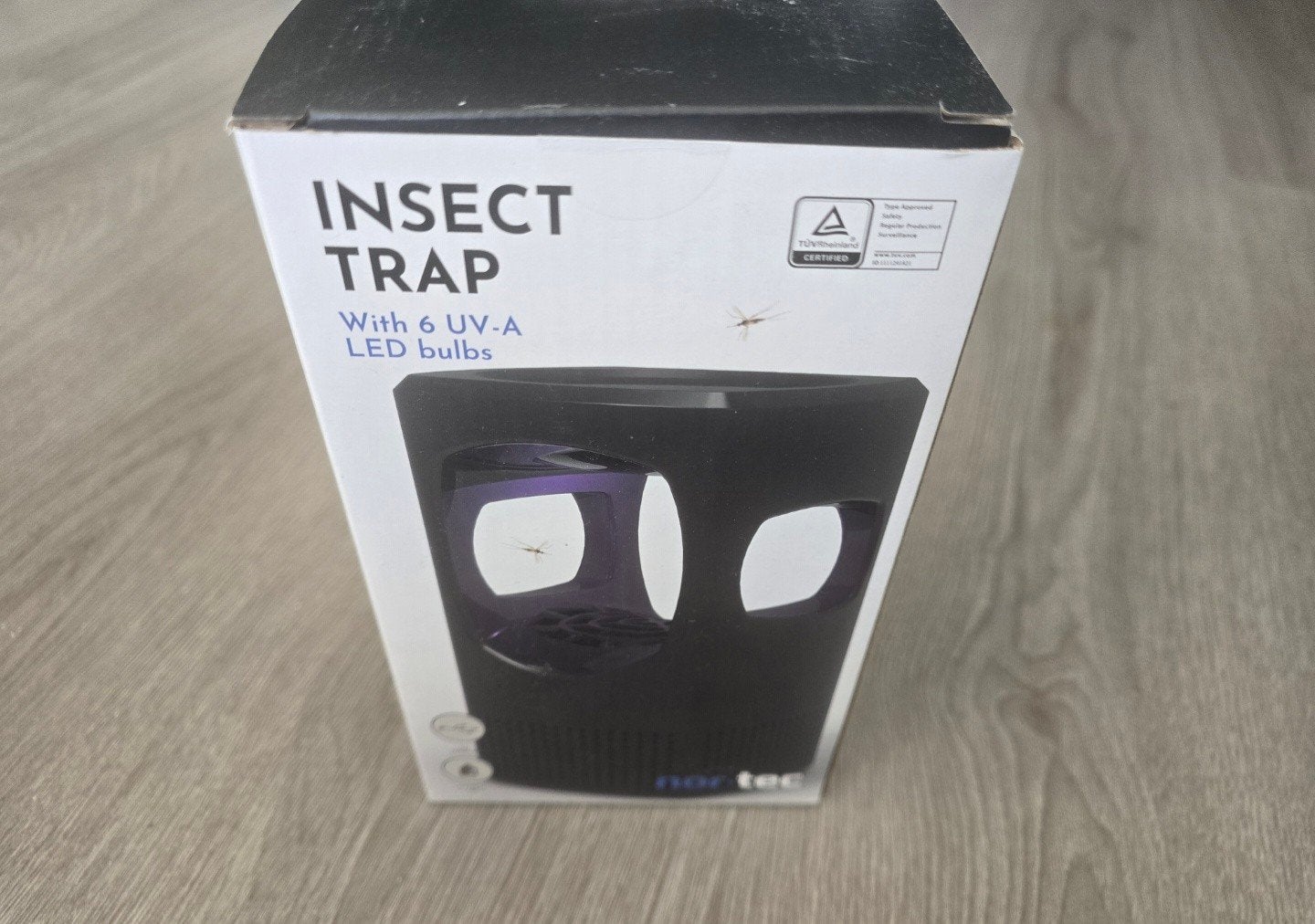 insect trap, Caravans en Kamperen, Ophalen, Zo goed als nieuw