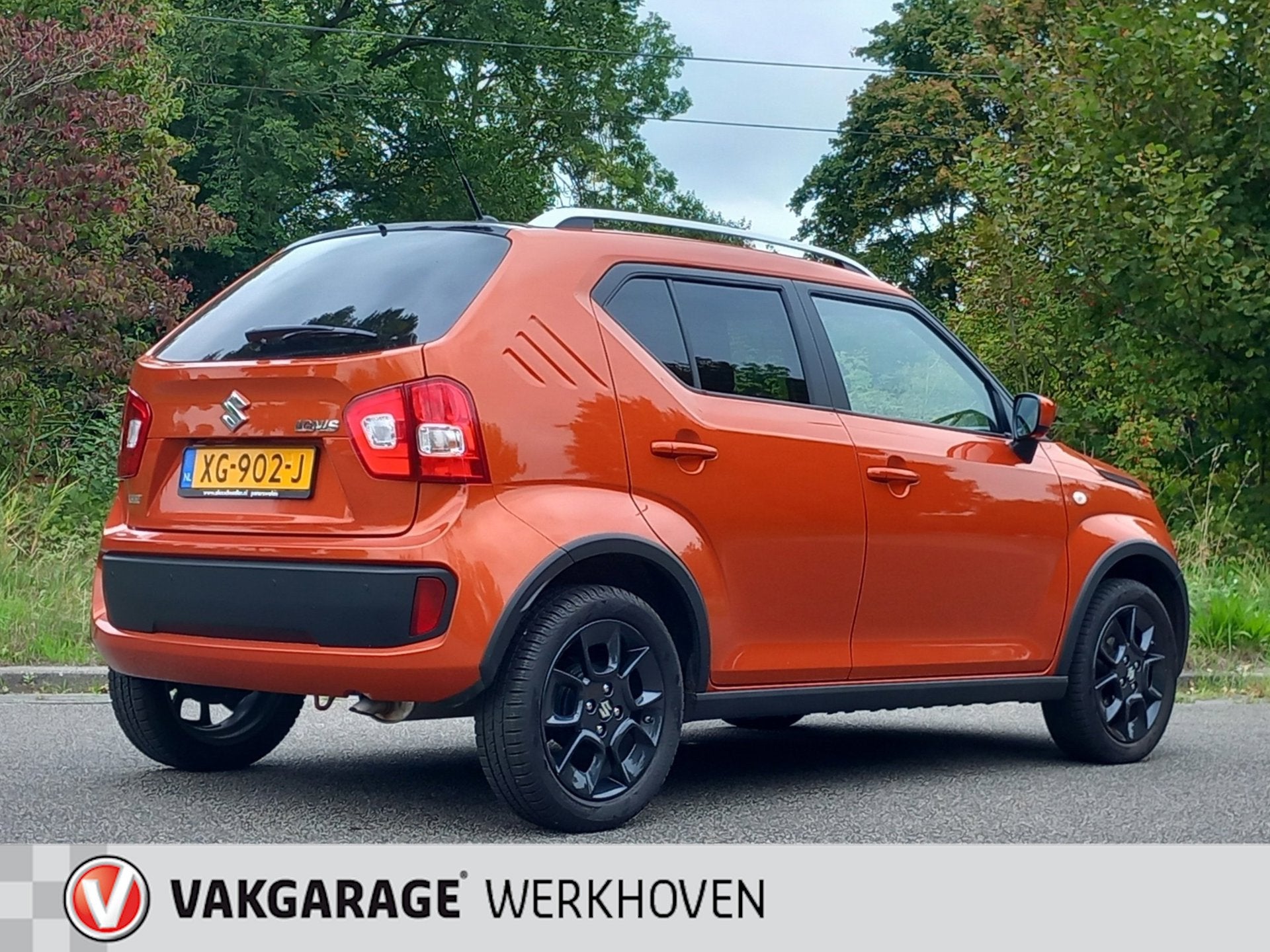 Suzuki Ignis 1.2 Select AUTOMAAT | Orig. 23.000 KM ! | Carpl, Dealer onderhouden, Stof, Gebruikt, Origineel Nederlands