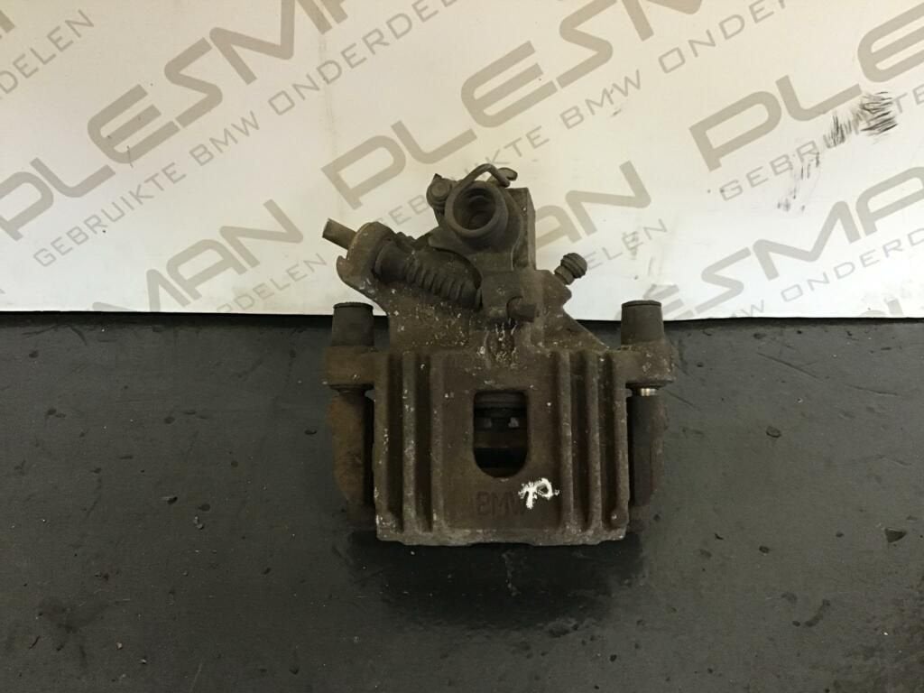 Remklauw rechtsachter Mini R50 1.6 Cooper ('01-'06), Auto-onderdelen, Gebruikt, -, -, Ophalen of Verzenden