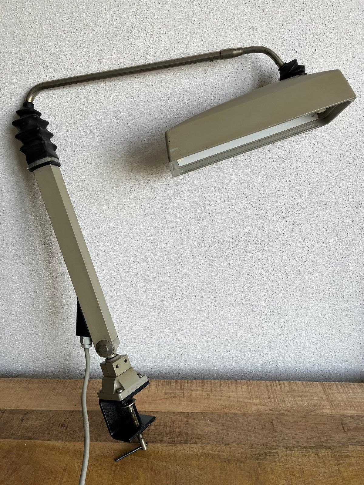 Waldman Bureau werkbank lamp (goudsmid, Ophalen of Verzenden, Zo goed als nieuw