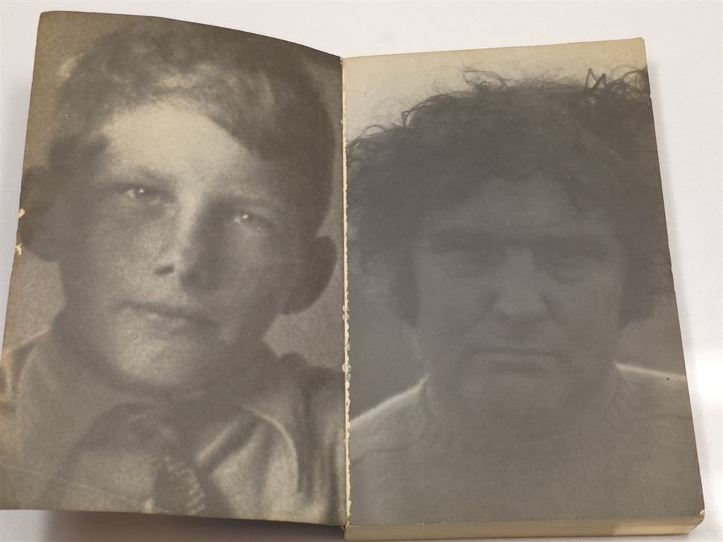 Werkkleding — Jan Wolkers, Autobiografie 1e Dr 1971, Ophalen of Verzenden, Gelezen