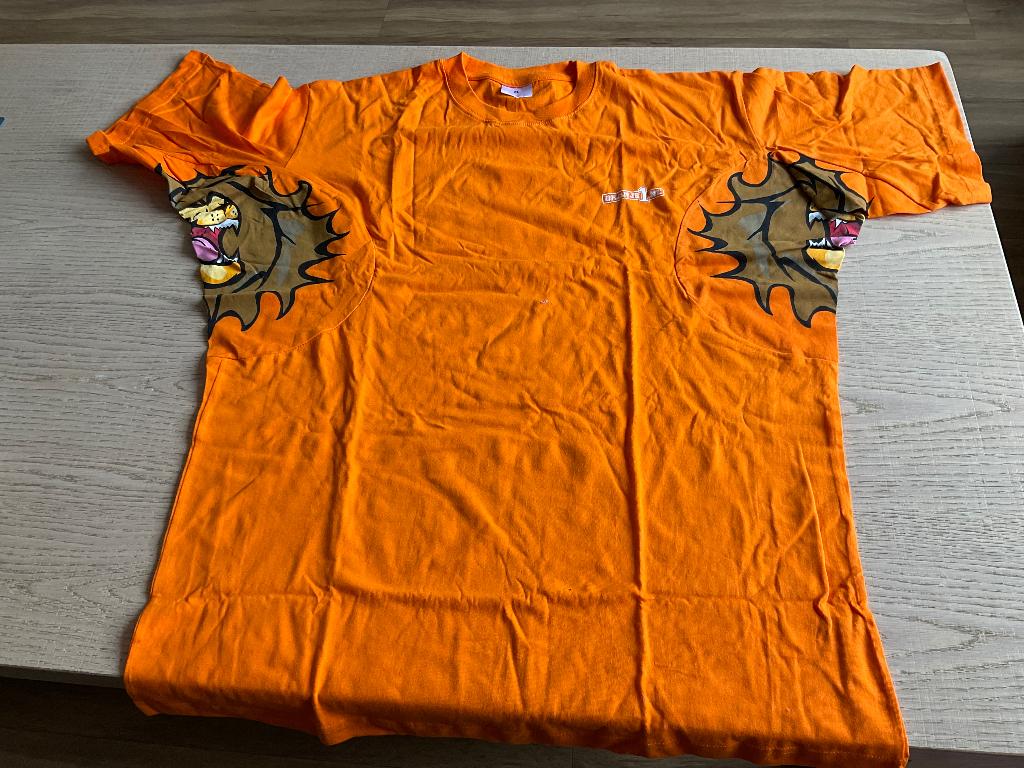 Oranje artikelen, Ophalen of Verzenden, Zo goed als nieuw, Overige binnenlandse clubs, Overige typen