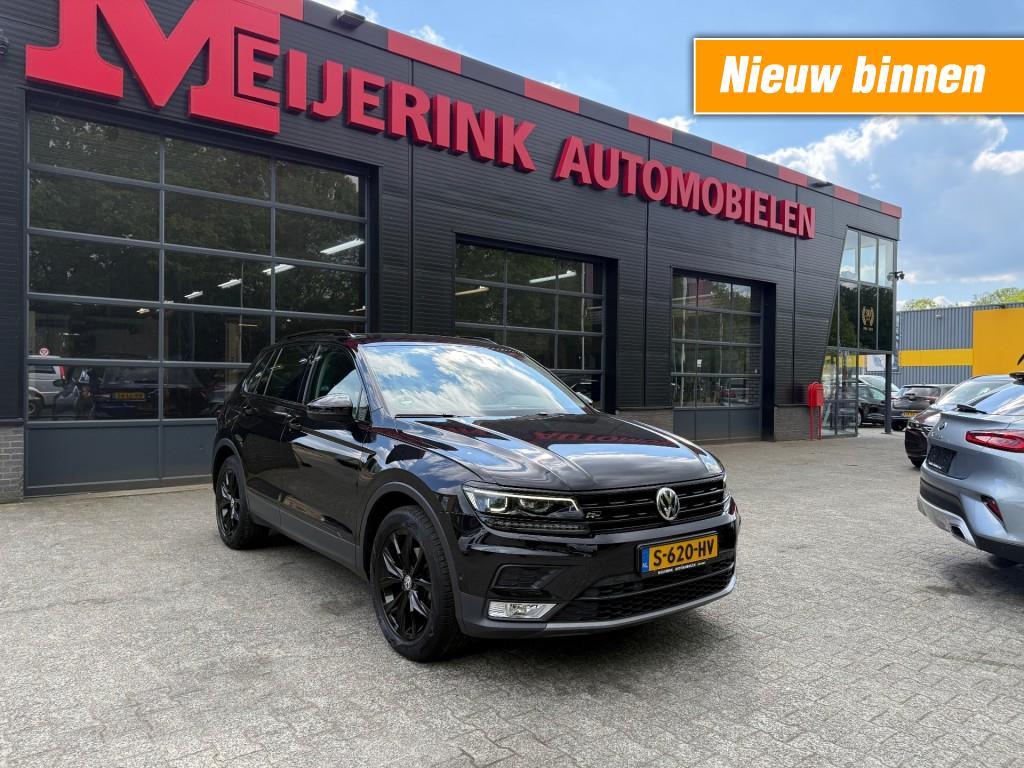 Volkswagen TIGUAN 1.4 TSI ACT BUSINESS R BJ.2017 DSG VIRTUAL, Automaat, Euro 6, 4 cilinders, 150 pk
