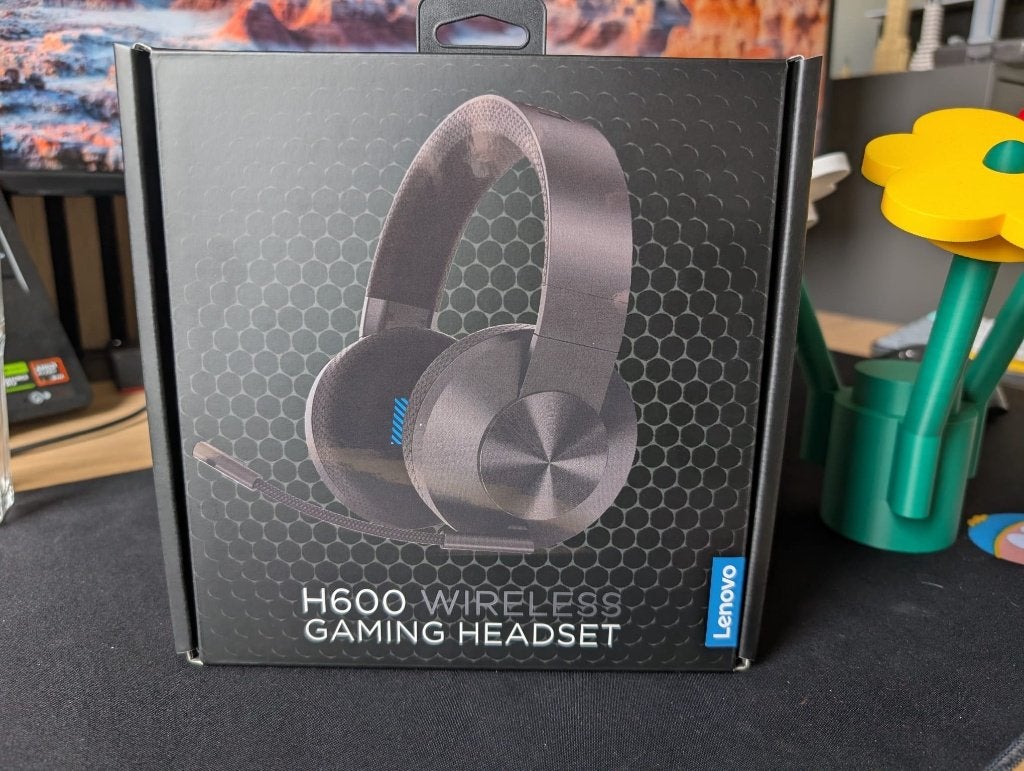Lenovo Legion H600 Wireless Gaming Headset, Gaming headset, Nieuw, Ophalen of Verzenden, Draadloos
