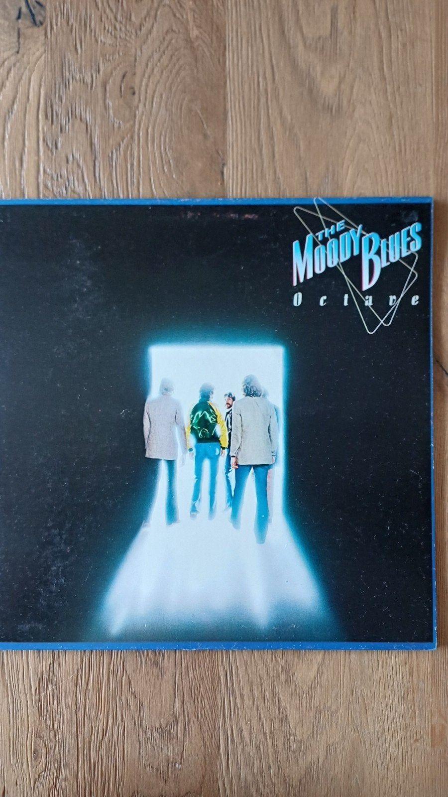 The Moody Blues - Octave LP (1978), LP, Rock, Originele persing, Ophalen of Verzenden