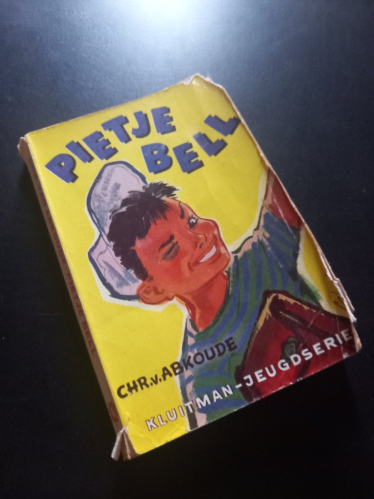 Pietje Bell (diverse boeken), Ophalen of Verzenden, Gelezen, Chris van Abkoude, Verhalen