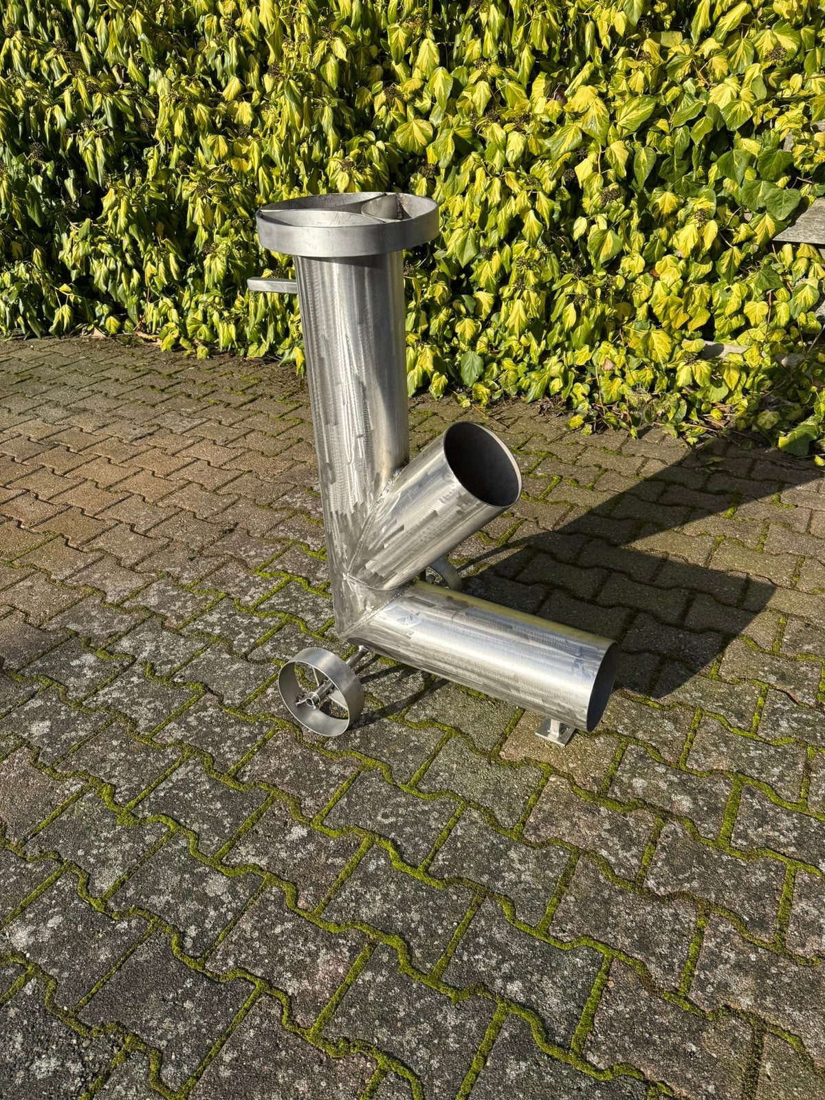Rocket stove, Ophalen, Nieuw, Gas, Vrijstaand