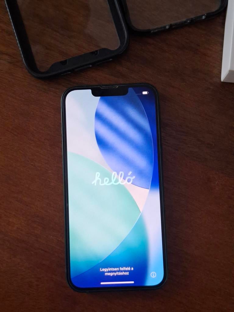 iPhone 13 Legergroen 128GB - Zo goed als nieuw, Ophalen, 128 GB, IPhone 13, Zo goed als nieuw