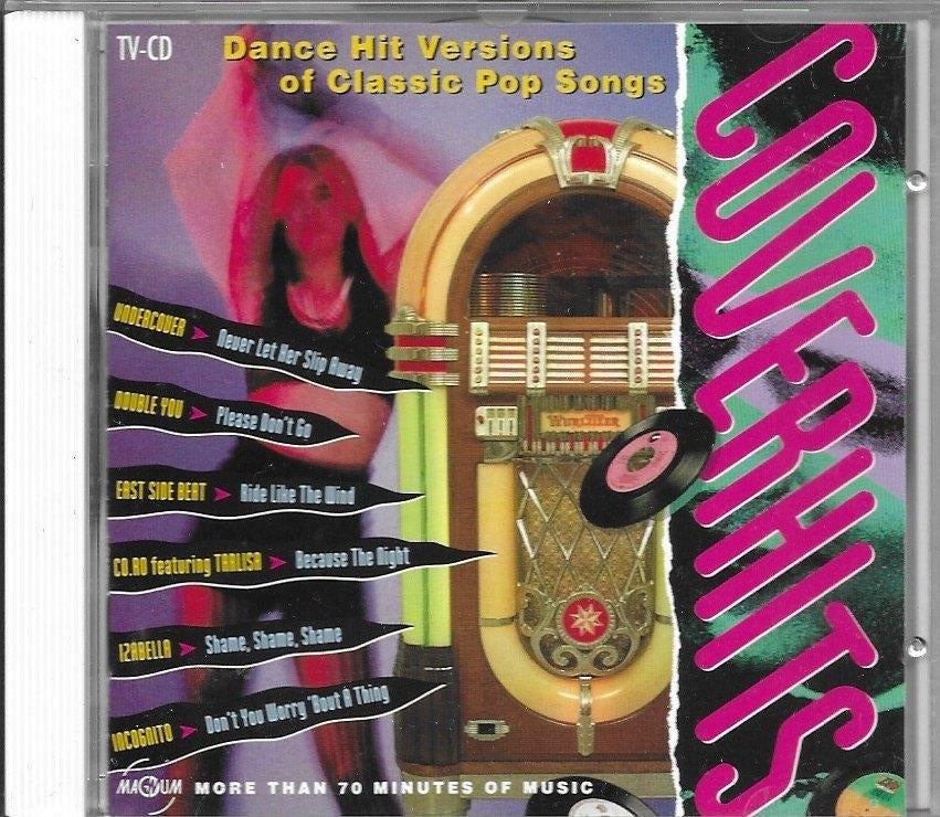 CD Coverhits, Ophalen of Verzenden, Gebruikt, Pop