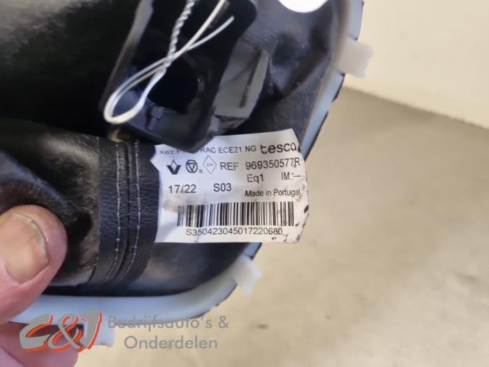 Versnellingspookhoes van een Nissan Interstar, Gebruikt, -, -, Ophalen of Verzenden