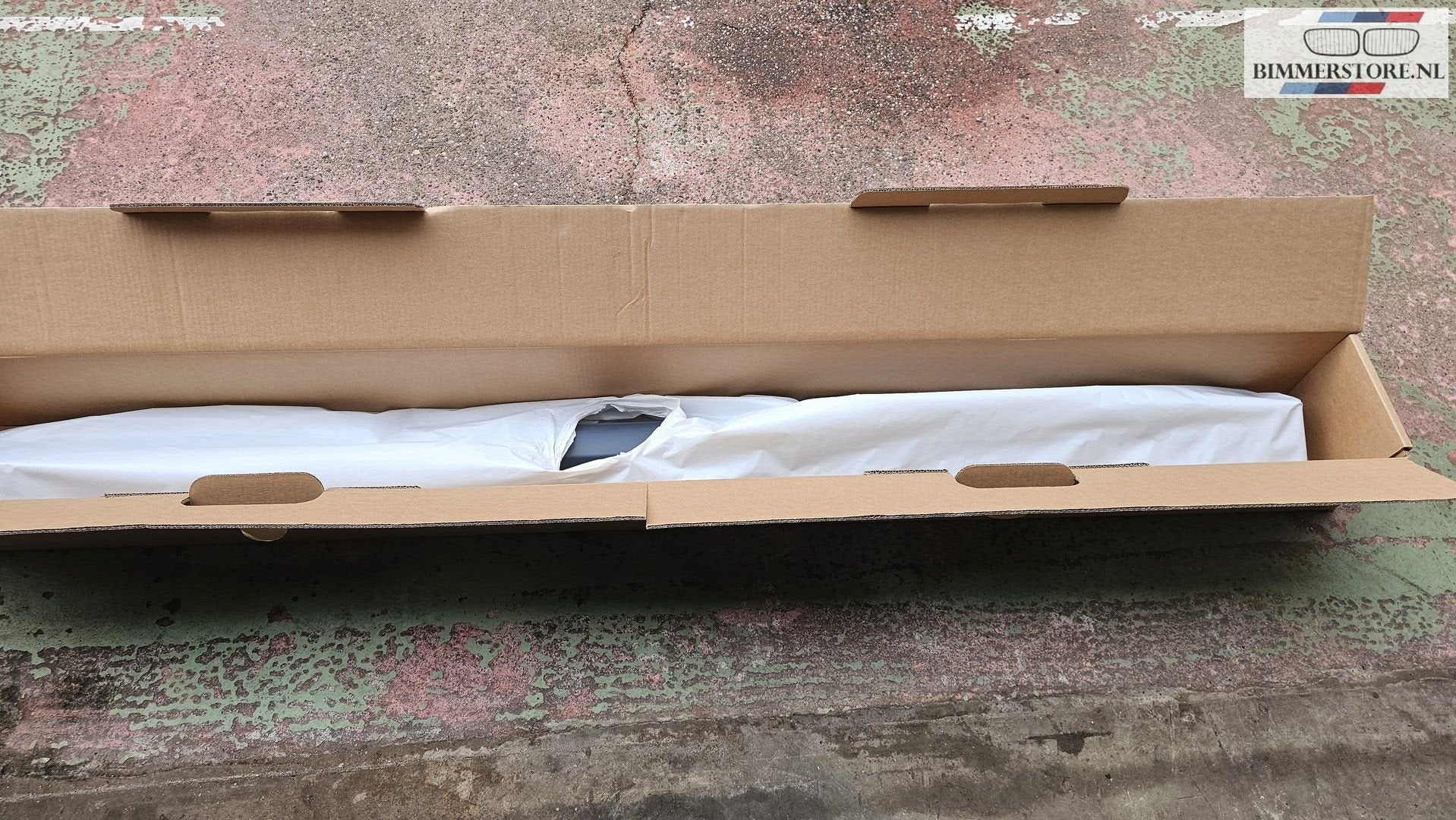 Originele sideskirts links BMW 3 serie F34 Gran Coupé  51778, Ophalen, -, -, Nieuw