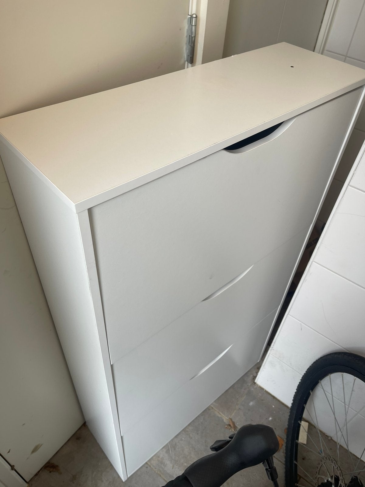 Schoenenkast, Huis en Inrichting, Ophalen of Verzenden, Gebruikt