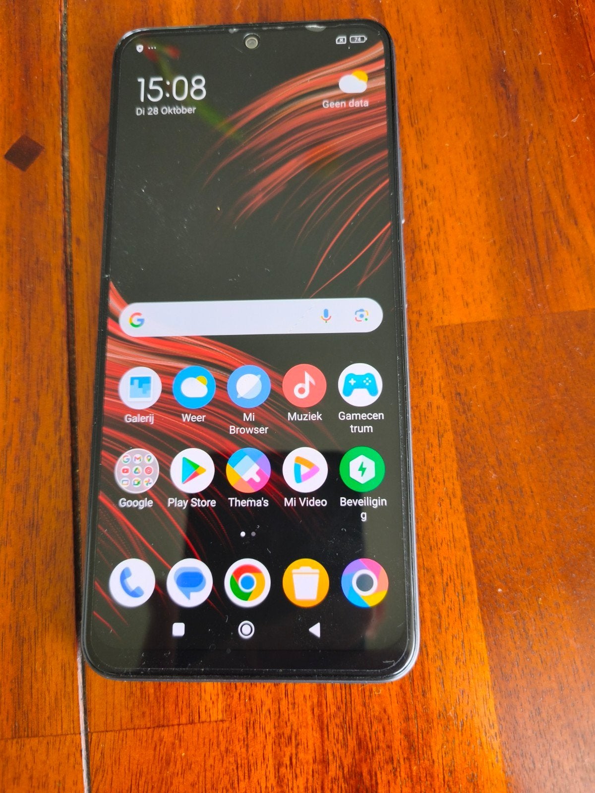 POCO X5- Zo goed als nieuw, Ophalen, Overige modellen, Zo goed als nieuw, Zonder simlock