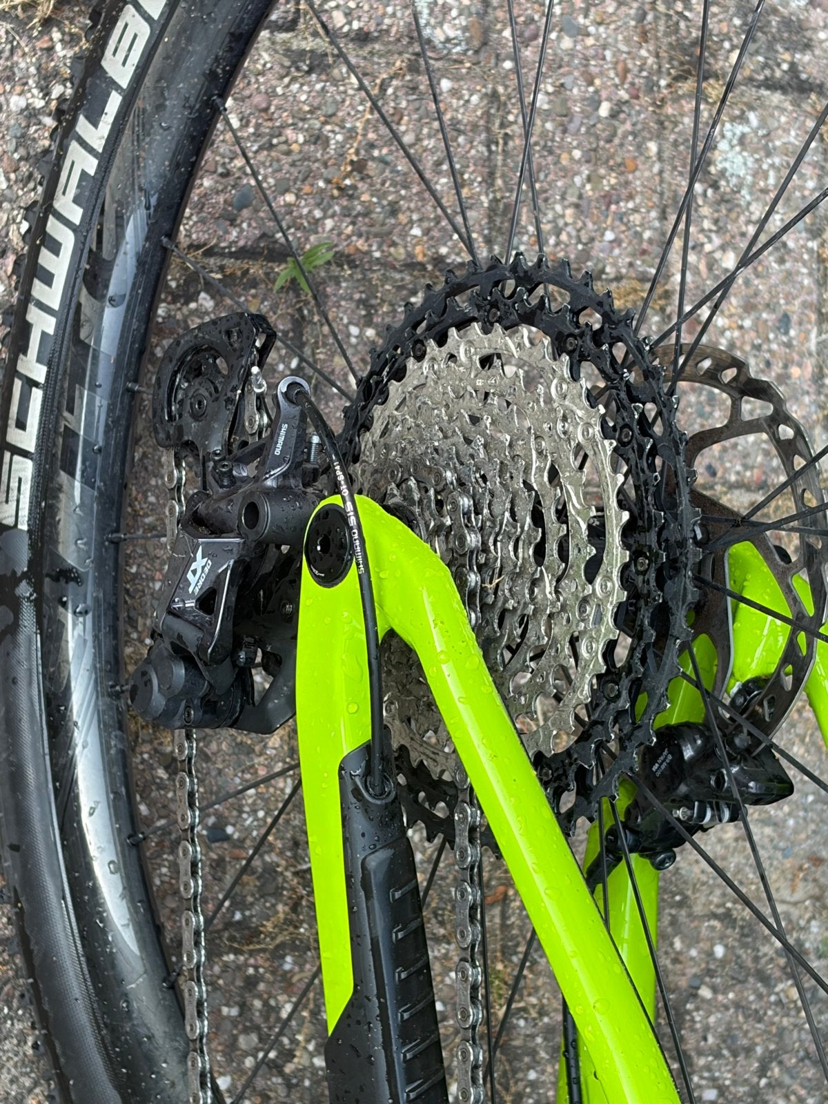 Santa Cruz Blur CC, Fietsen en Brommers, 57 cm of meer, Fully, Zo goed als nieuw, Schijfrem