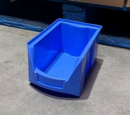 Grijpbakken sorteerbakken stapelbakken 23x14,5x12cm, Doe-het-zelf en Verbouw, 100 cm of meer, 60 cm of meer, Overige typen, Minder dan 35 cm