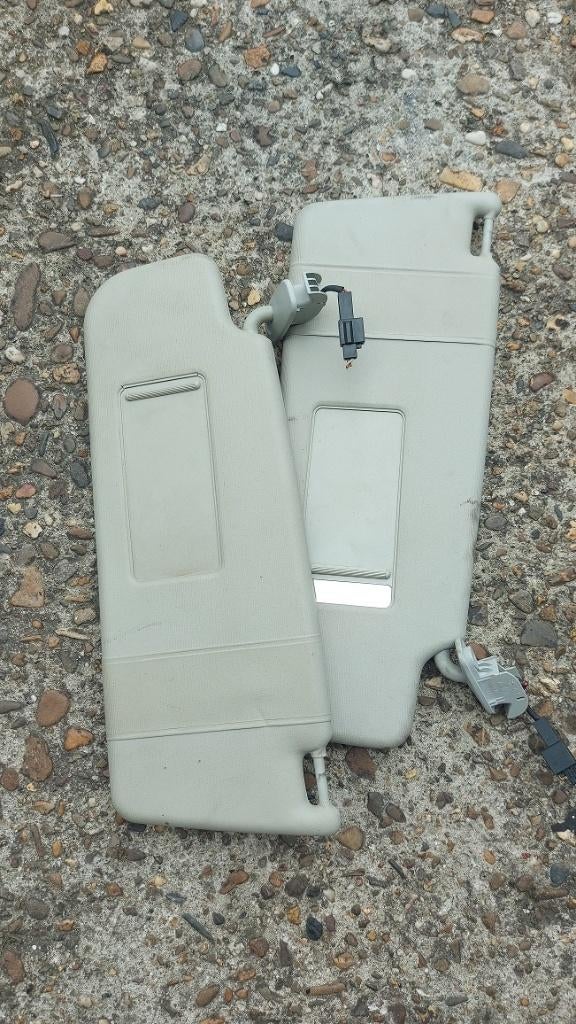 Set zonnekleppen VW Bora 2000, Ophalen of Verzenden