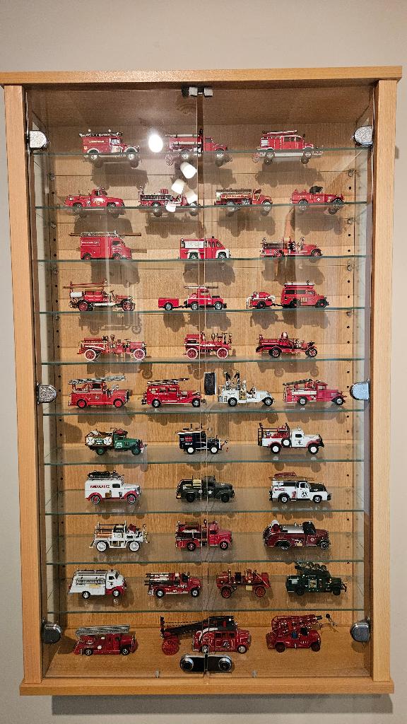 Matchbox Models of Yesteryear 1:43 Brandweer, Ophalen, Zo goed als nieuw, Overige typen, Matchbox