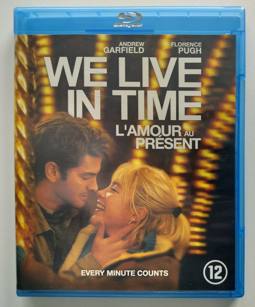 We Live in Time [2024], Inclusief extra's, Nederlands, Film, Drama