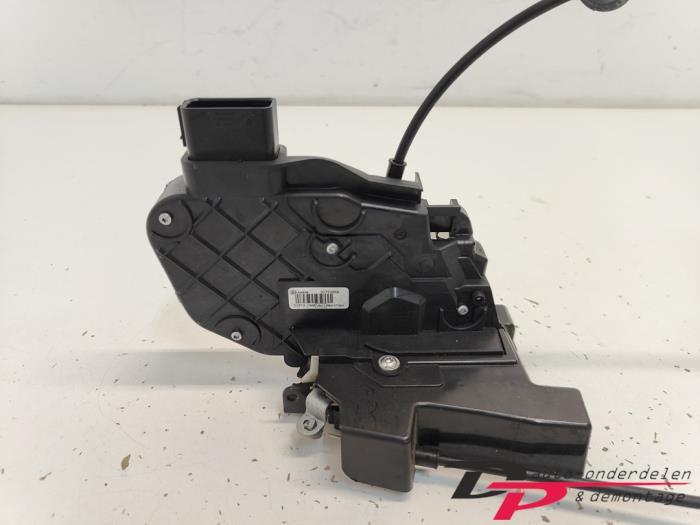 Deurslot Mechaniek 2Deurs links van een Volvo C30, Gebruikt, -, -, Ophalen of Verzenden