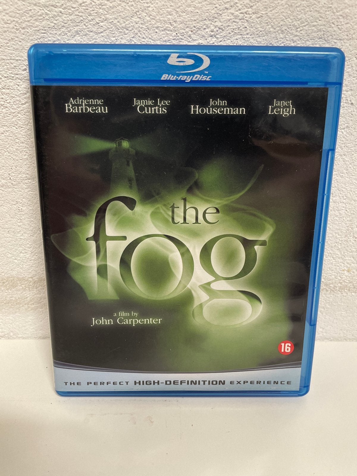 The Fog (1980) Blu-ray - John Carpenter Horror Klassieker, Cd's en Dvd's, Horror, Engels, Vanaf 16 jaar, Nederlands