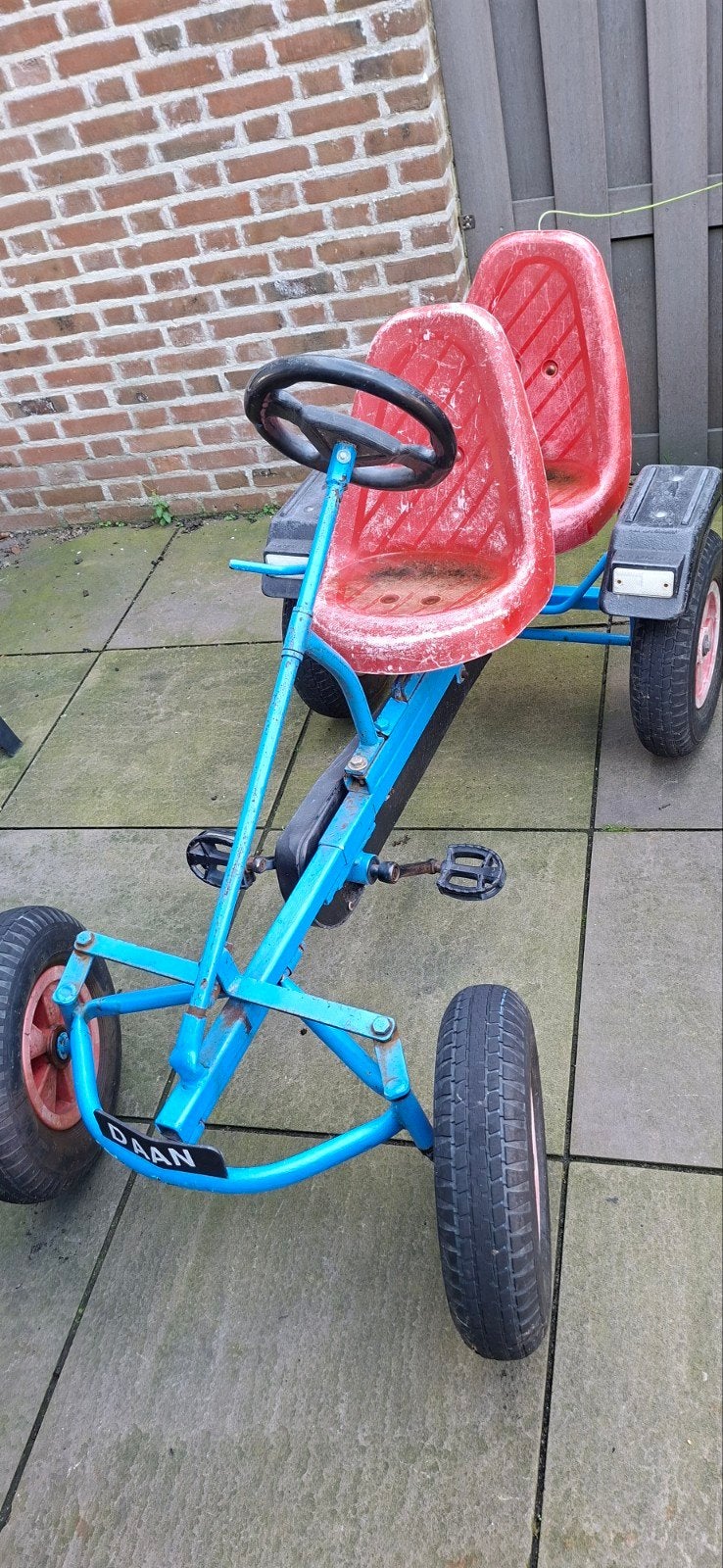 Skelter Mammoet, Ophalen, Gebruikt, Mammoet
