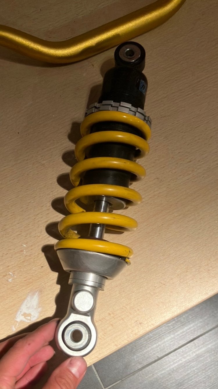 Aprilia Touno achter schokbreker SACHS, Ophalen of Verzenden