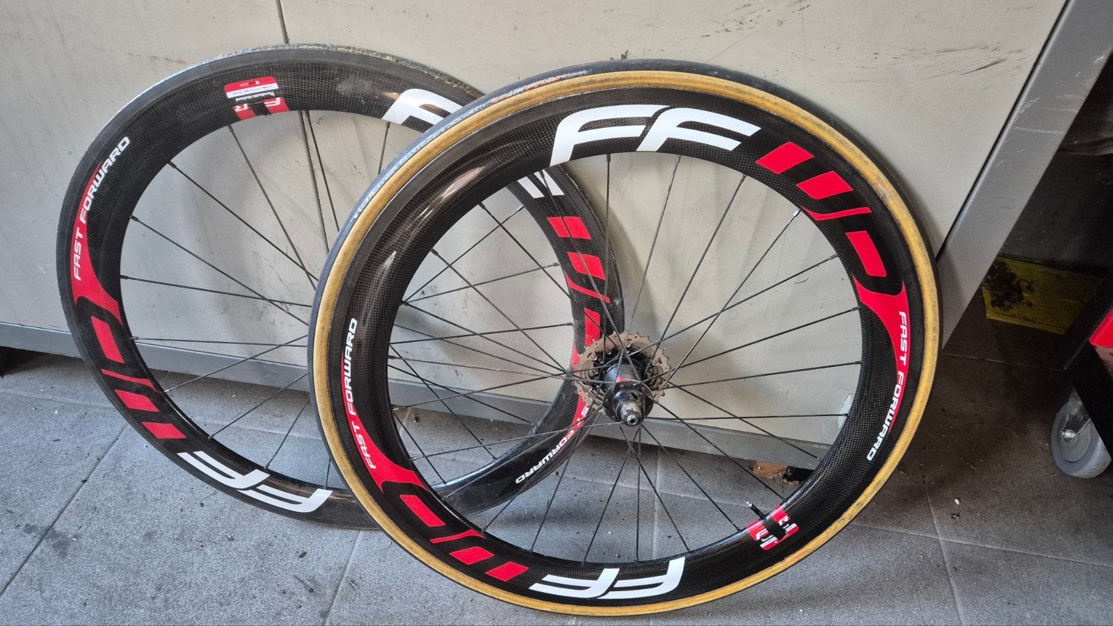 wielset velgrem, Fietsen en Brommers, Ophalen