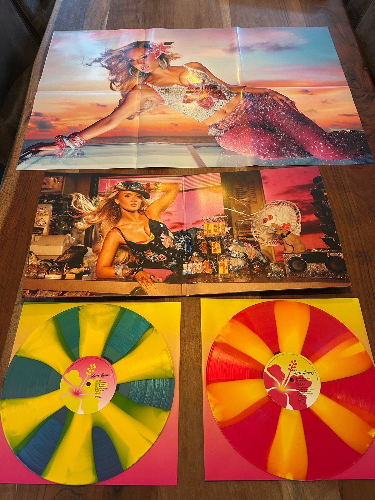 NIEUW | Zara Larsson Midnigh Sun Vinyl Limited Edition, Pop, Ophalen of Verzenden, 12 inch, Limited edition