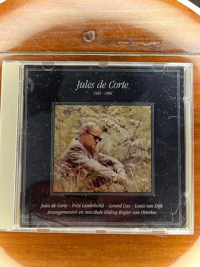 Jules de Corte CD 1924-1996, Cd's en Dvd's, Ophalen of Verzenden, Gebruikt