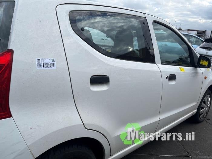 Portier 4Deurs rechts-achter van een Suzuki Alto, Gebruikt, -, Deur, -