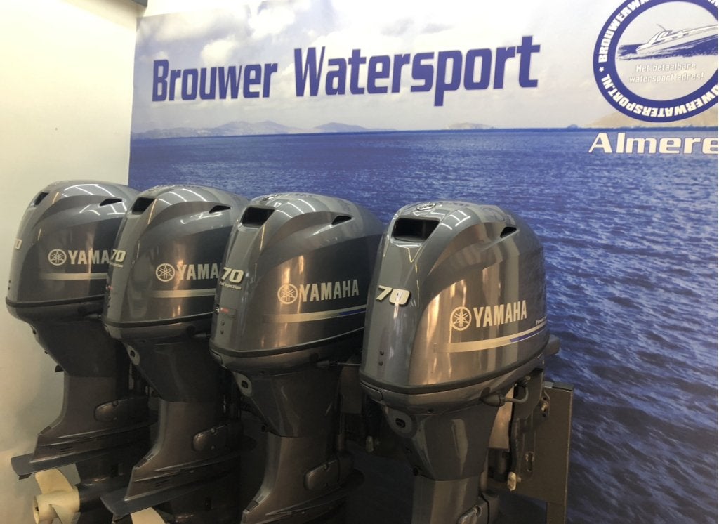 Nieuwe Yamaha BUITENBOORDMOTOR VOOR DE BESTE PRIJS, Ophalen, Klantenservice@yamaha-motor.nl, Yamaha Nederland, Nieuw