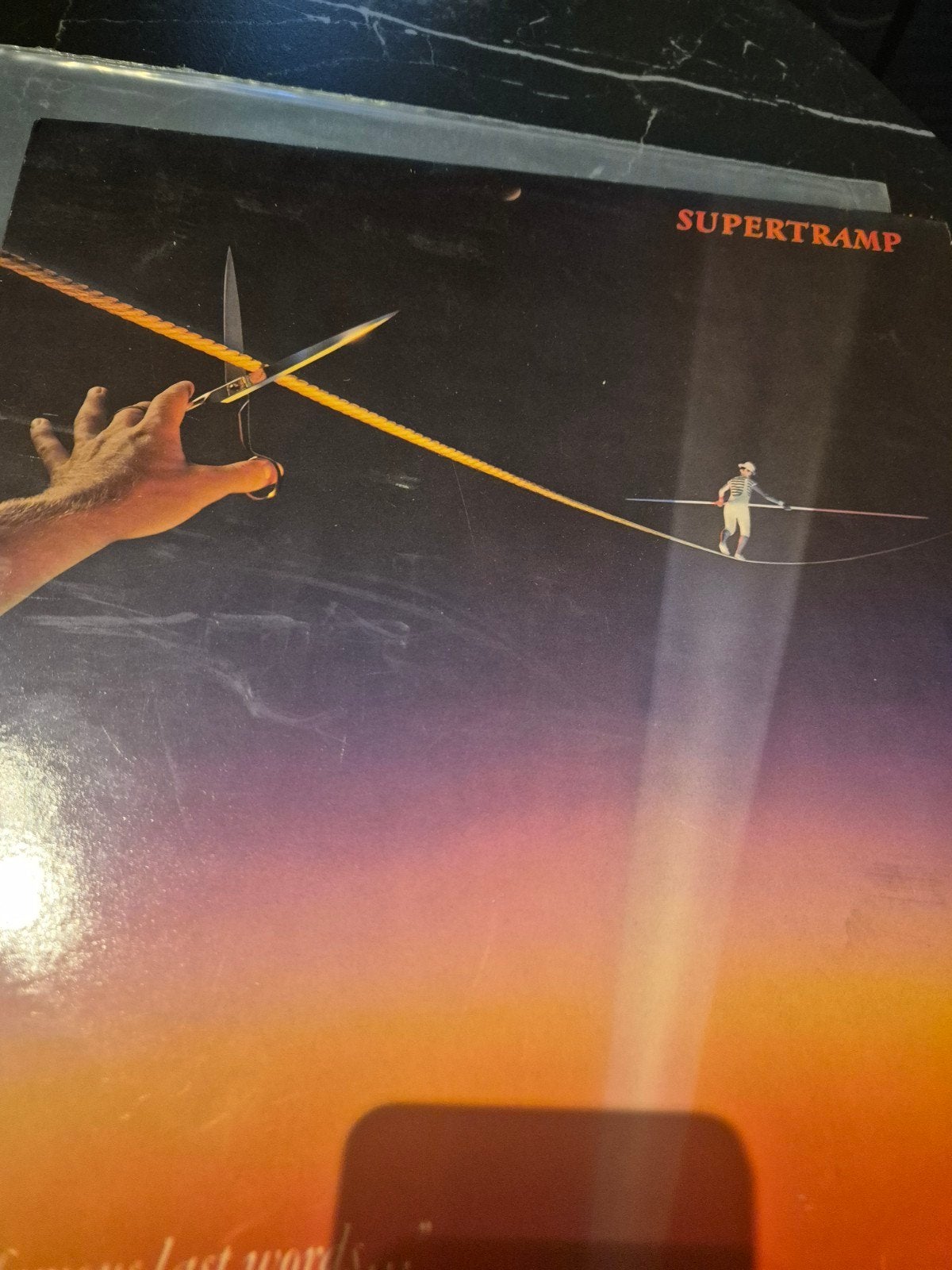 Supertramp, Ophalen of Verzenden, Gebruikt, 12 inch, Poprock