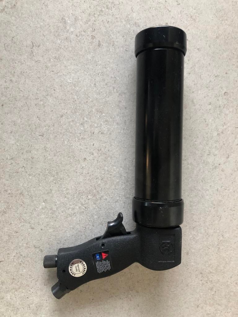 Rodcraft Pneumatische Kitpistool Model 8000, Ophalen of Verzenden, Gebruikt