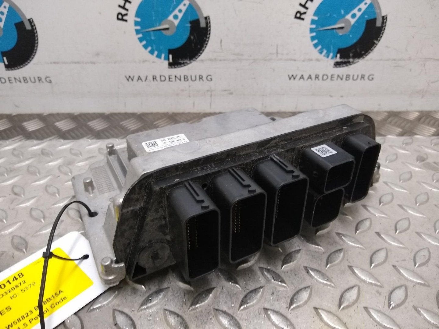 BMW 1 SERIES COMPUTER ECU 2016, Ophalen of Verzenden, Gebruikt, ARN erkend