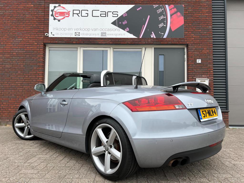 Audi TT Roadster 2.0 TFSI Pro Line S / Leder / Navi / PDC /, TT, Gebruikt, 4 cilinders, Leder