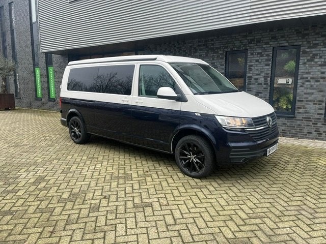 Foto 14 van Volkswagen Transporter T 6.1 2021/Nieuw Lwb 4 Personen