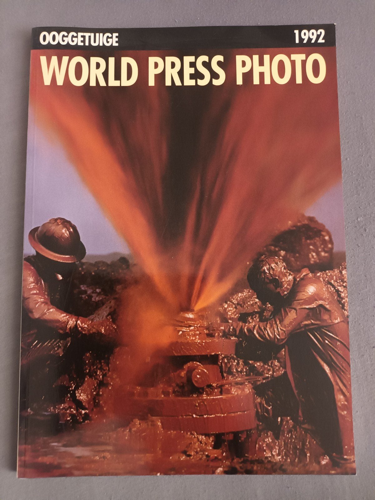World Press Photo Ooggetuige 1992, Boeken, Ophalen of Verzenden