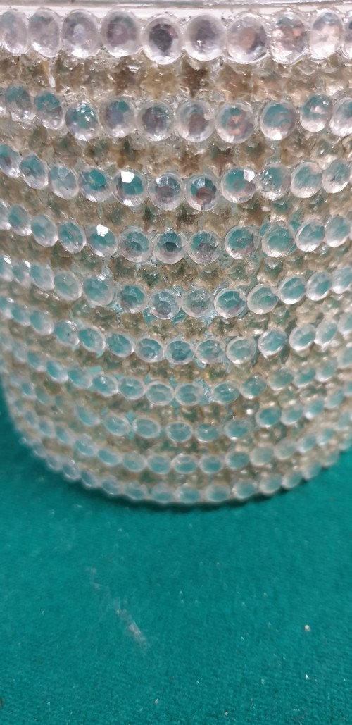 Vaas glitter villeroy en boch, Antiek en Kunst, Ophalen of Verzenden